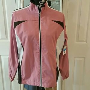 Ladies SB Active Athletic Jacket